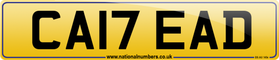 CA17 EAD