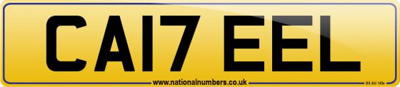 CA17 EEL