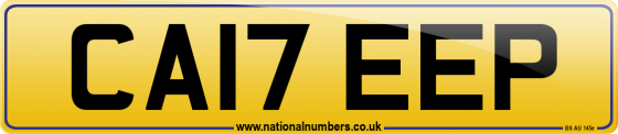 CA17 EEP