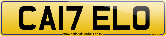 CA17 ELO