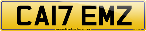 CA17 EMZ
