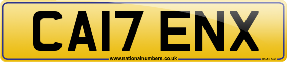 CA17 ENX