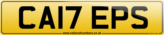 CA17 EPS