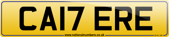 CA17 ERE