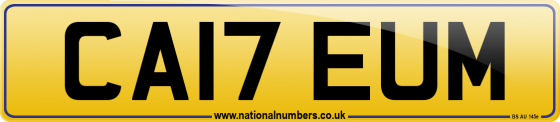 CA17 EUM