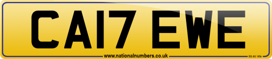 CA17 EWE