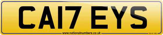 CA17 EYS