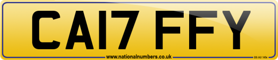 CA17 FFY