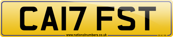 CA17 FST