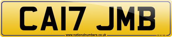 CA17 JMB