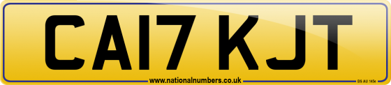 CA17 KJT