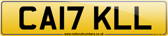CA17 KLL