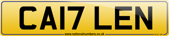 CA17 LEN
