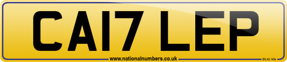 CA17 LEP