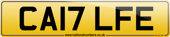 CA17 LFE