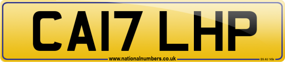 CA17 LHP
