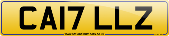 CA17 LLZ