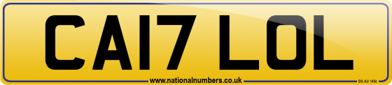 CA17 LOL
