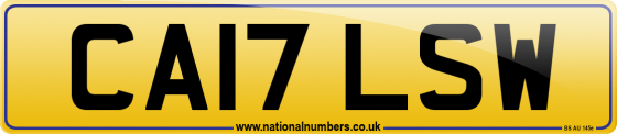 CA17 LSW