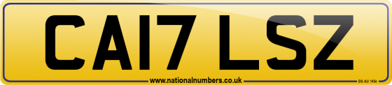 CA17 LSZ
