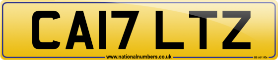 CA17 LTZ
