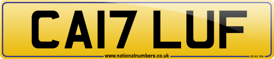 CA17 LUF