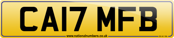 CA17 MFB