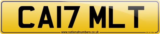 CA17 MLT