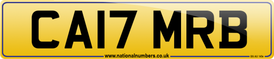 CA17 MRB