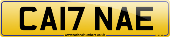 CA17 NAE
