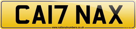 CA17 NAX