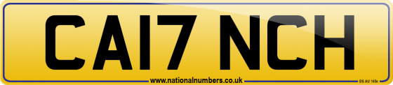 CA17 NCH