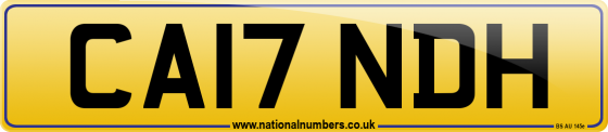 CA17 NDH