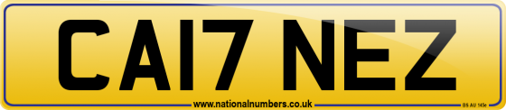 CA17 NEZ