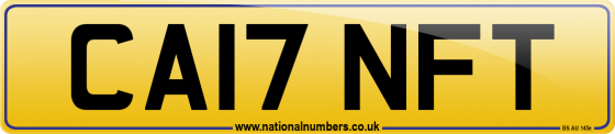 CA17 NFT