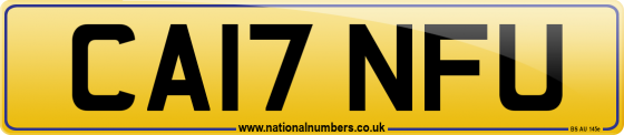 CA17 NFU