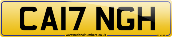 CA17 NGH