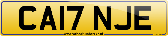 CA17 NJE