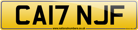 CA17 NJF