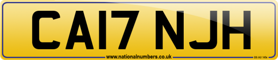 CA17 NJH