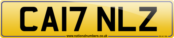 CA17 NLZ