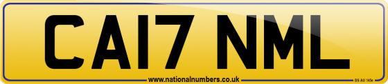CA17 NML
