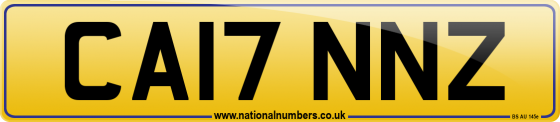 CA17 NNZ