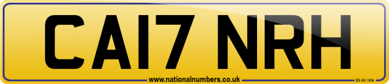 CA17 NRH
