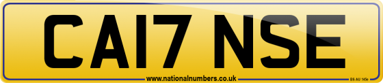 CA17 NSE