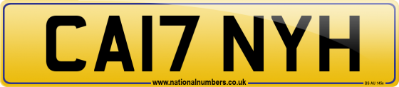 CA17 NYH