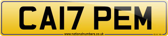 CA17 PEM