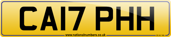 CA17 PHH