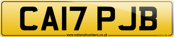 CA17 PJB