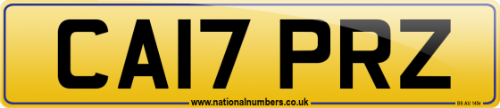 CA17 PRZ